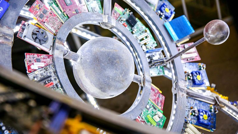 数据可视化大屏交互设计：打造智能决策的视觉枢纽**